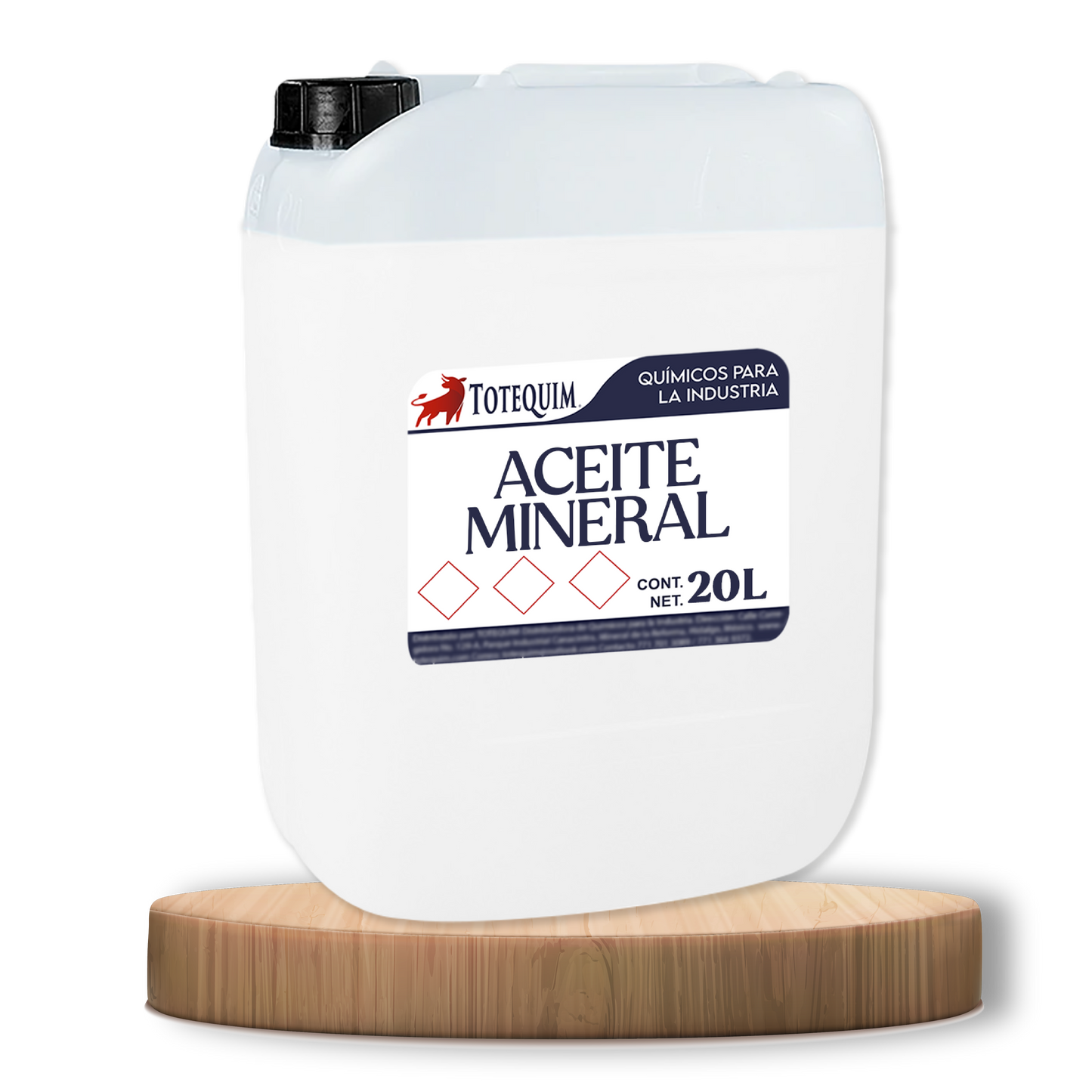 ACEITE MINERAL 20L