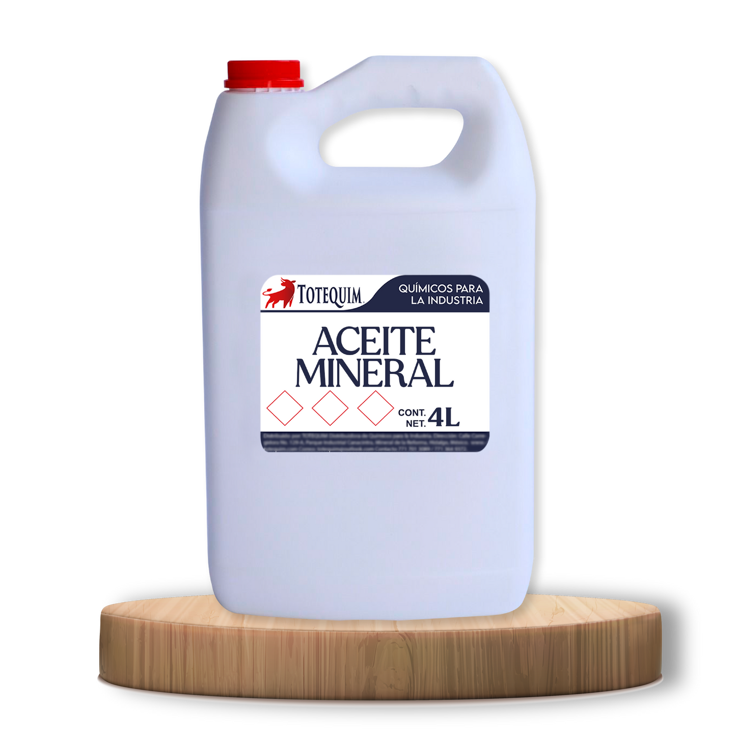 ACEITE MINERAL 4L