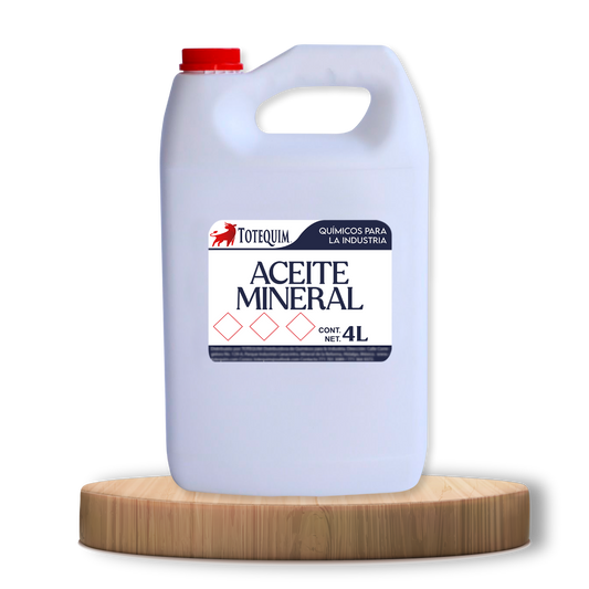 ACEITE MINERAL 4L