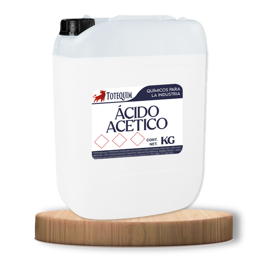 ÁCIDO ACÉTICO 20KG