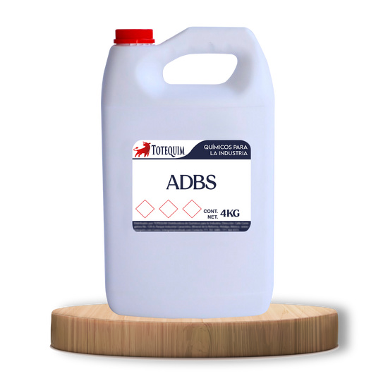 ADBS 4 KG ACIDO DODECIL BENCENSULFONICO