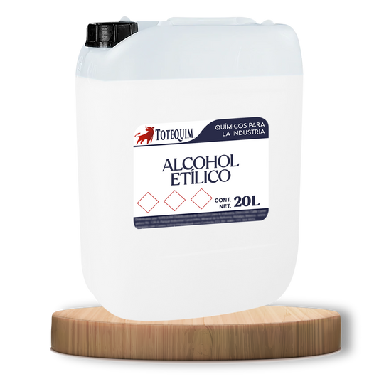 ALCOHOL ETILICO 20KG