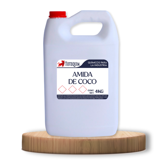 AMIDA DE COCO 4KG