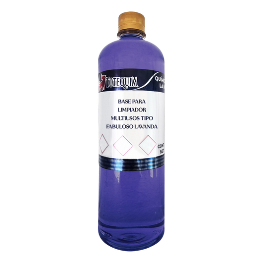 BASE PARA TIPO FABULOSO LAVANDA DE 1L