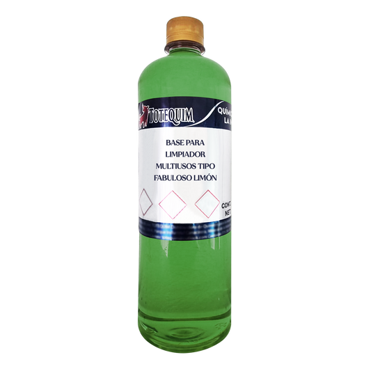 BASE PARA TIPO FABULOSO LIMÓN 1L