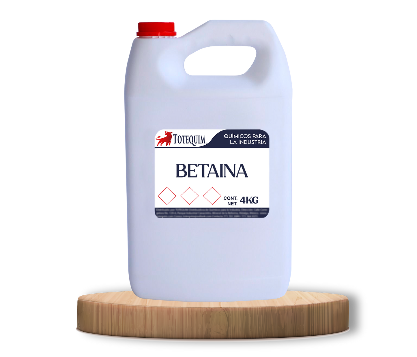 BETAINA 4KG