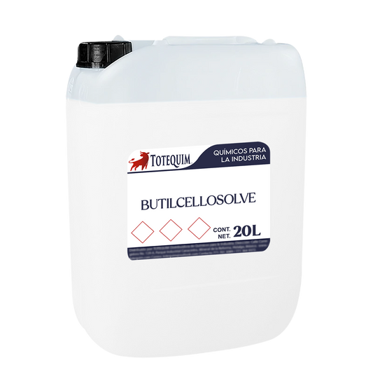 ÉTER BUTILICO 20L  BUTILCELLOSOLVE