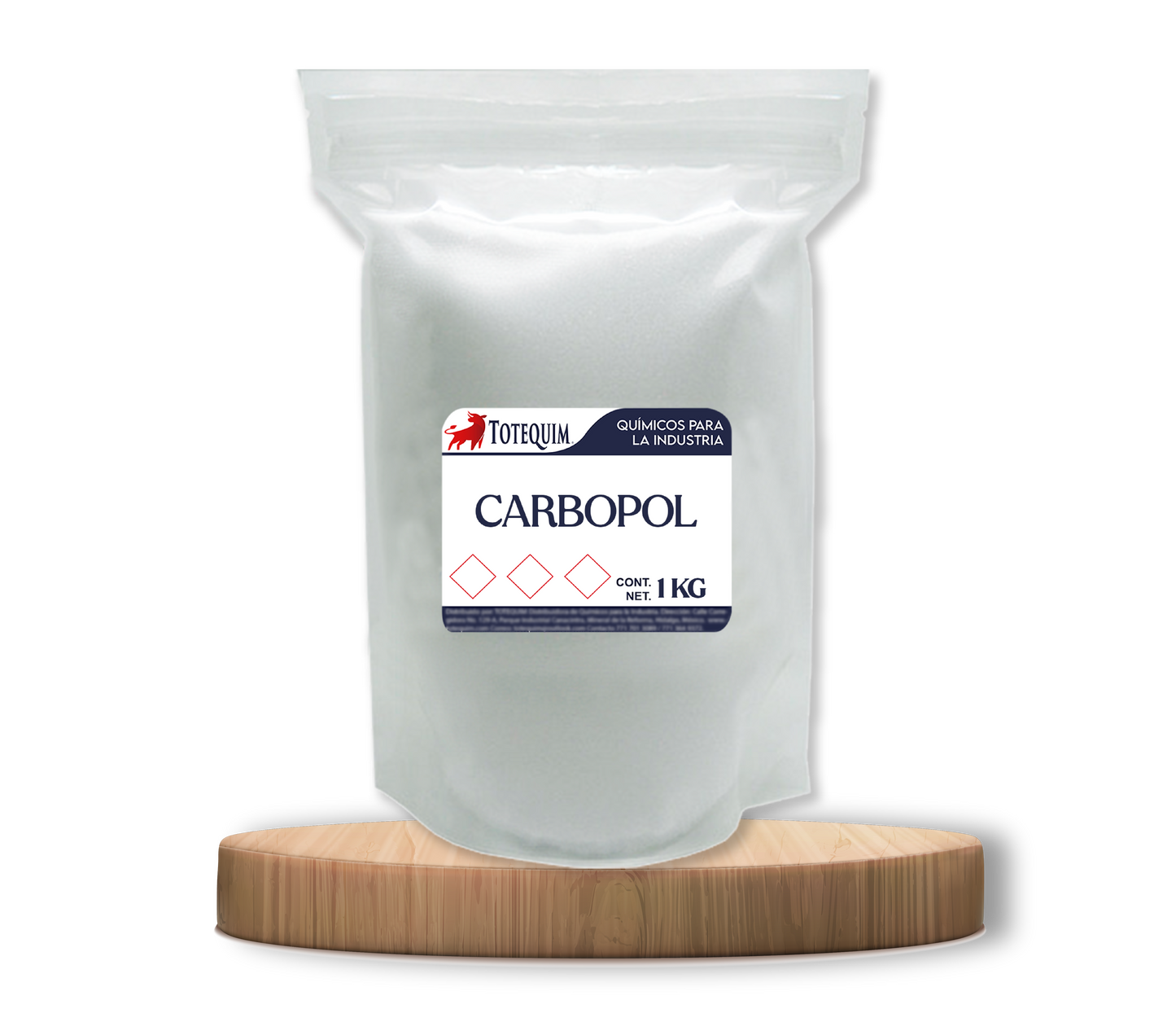 CARBOPOL 1KG