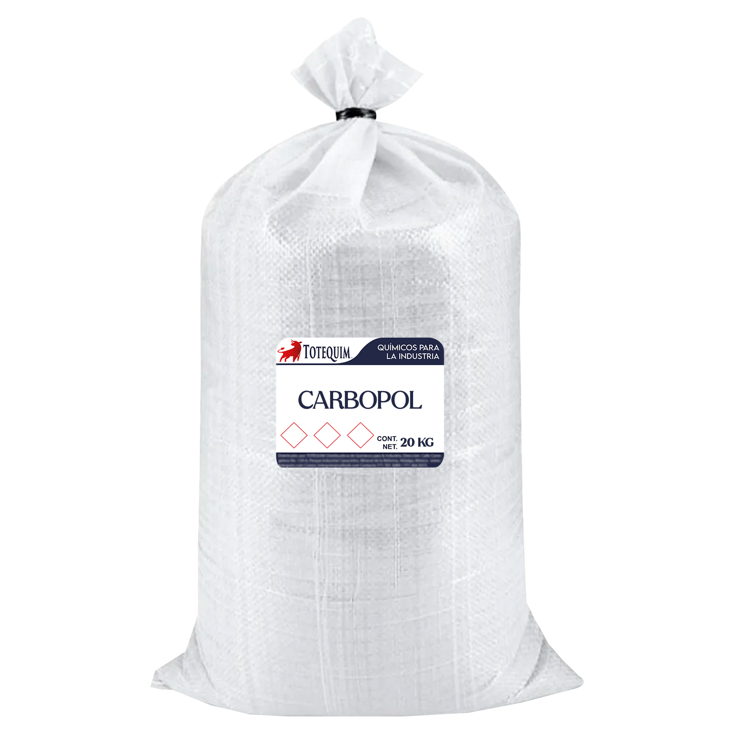 CARBOPOL 20KG