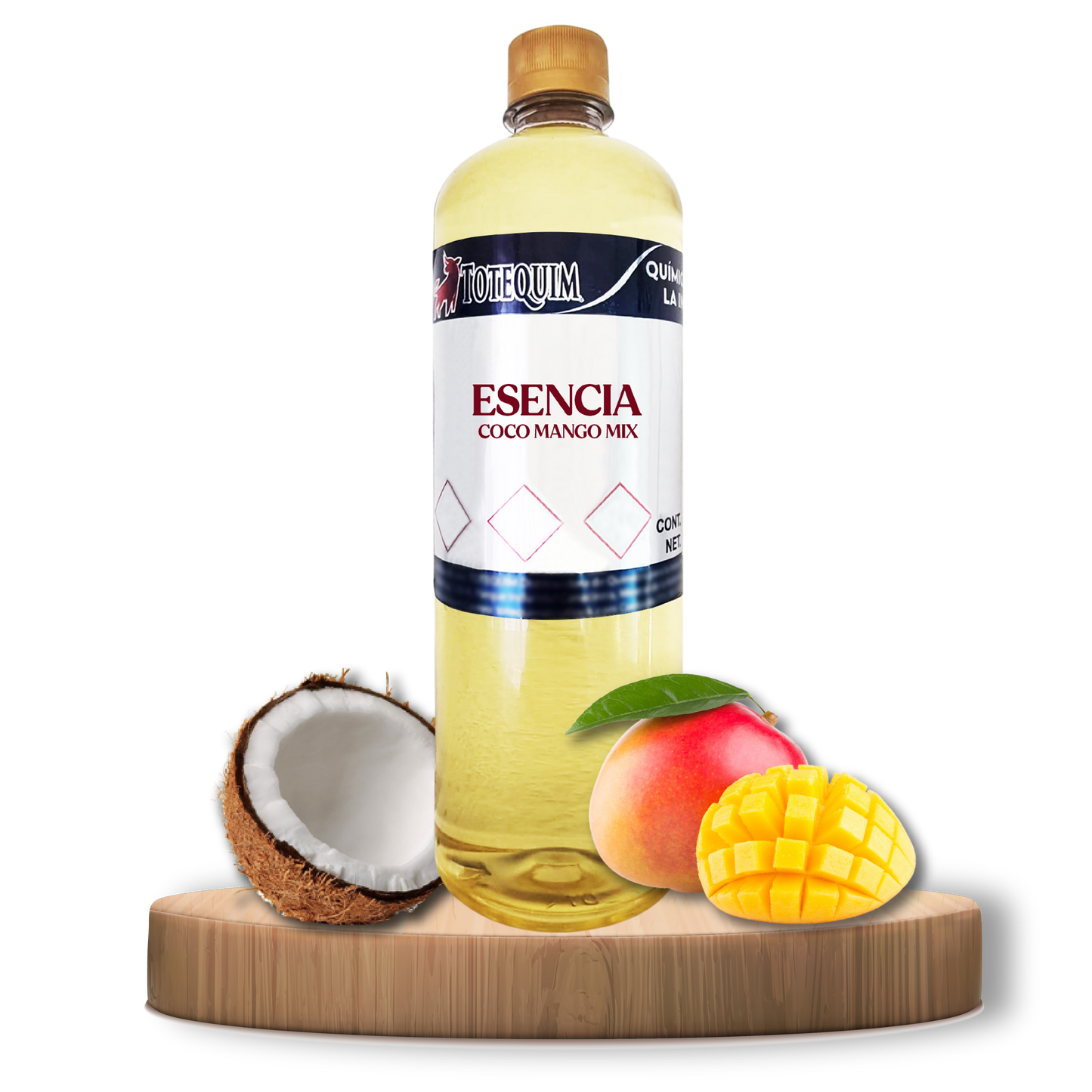 ESCENCIA AROMA COCO MANGO MIX