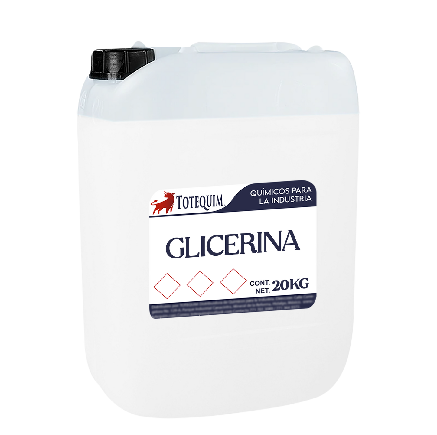 GLICERINA 20 KG