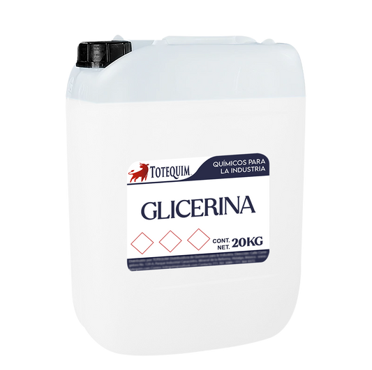 GLICERINA 20 KG