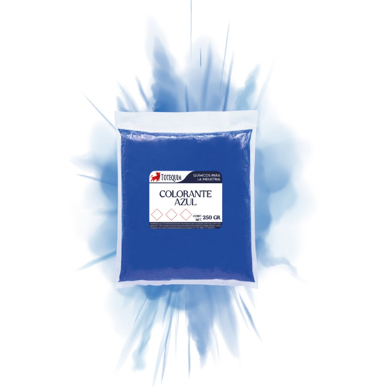 COLORANTE AZUL 250 G