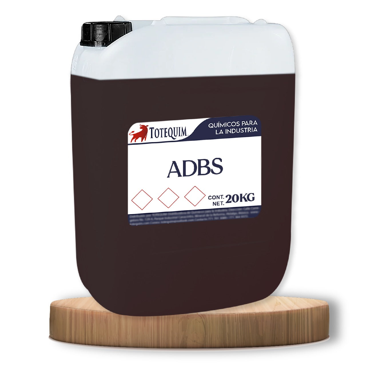 ADBS 20KG ACIDO DODECIL BENCENSULFONICO