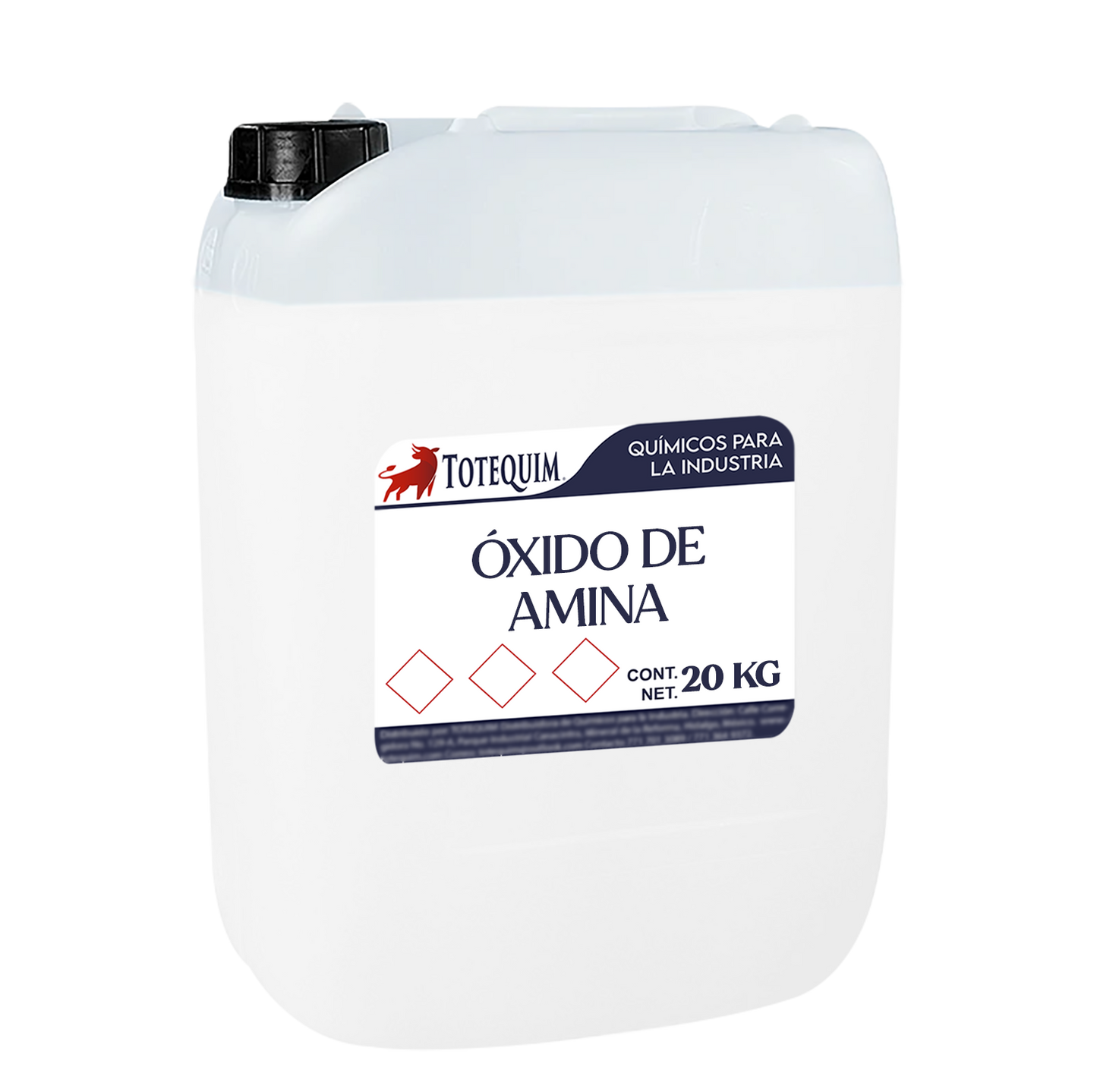 COAMIN OXIDO DE AMINA 20KG