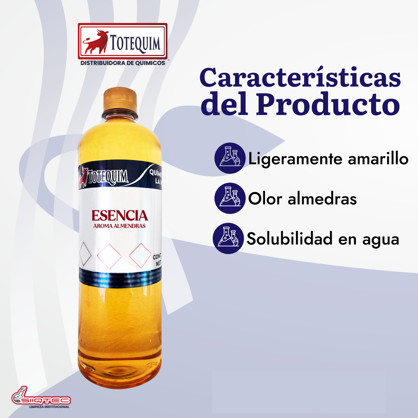 ESENCIA AROMA ALMENDRAS