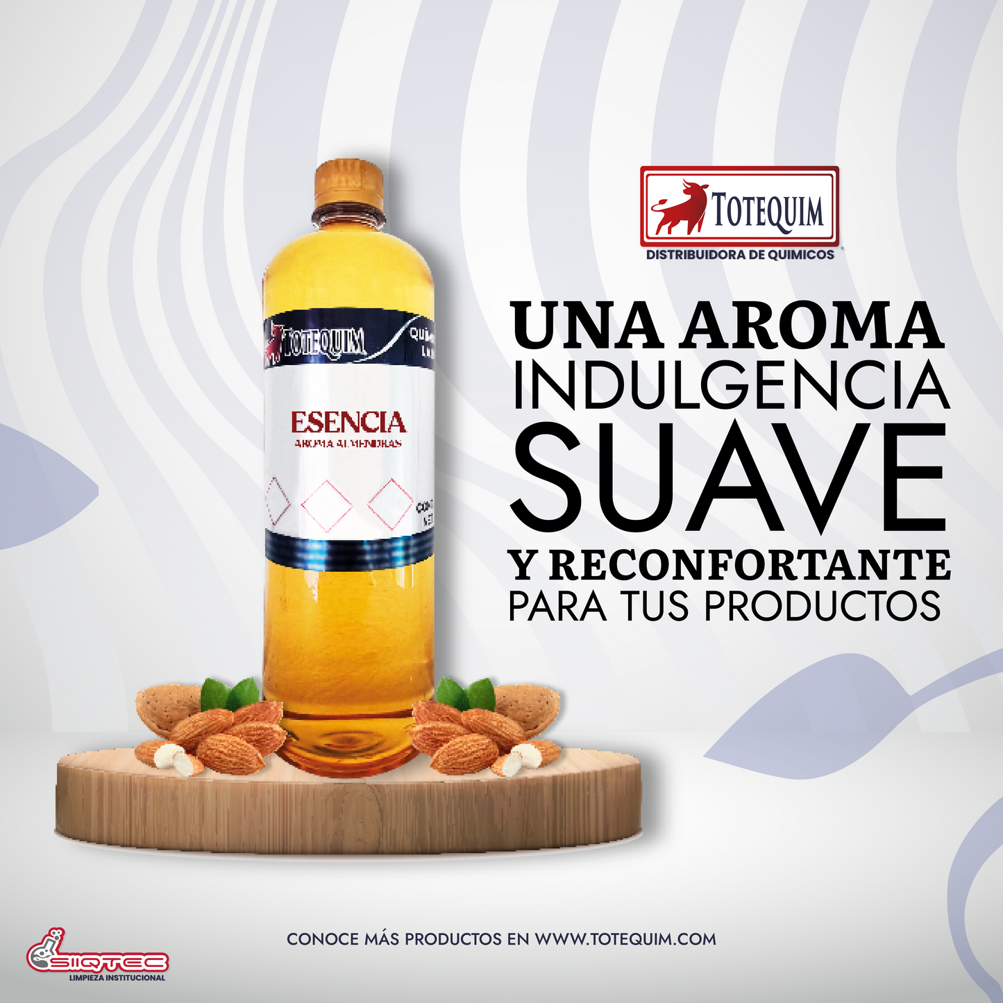 ESENCIA AROMA ALMENDRAS