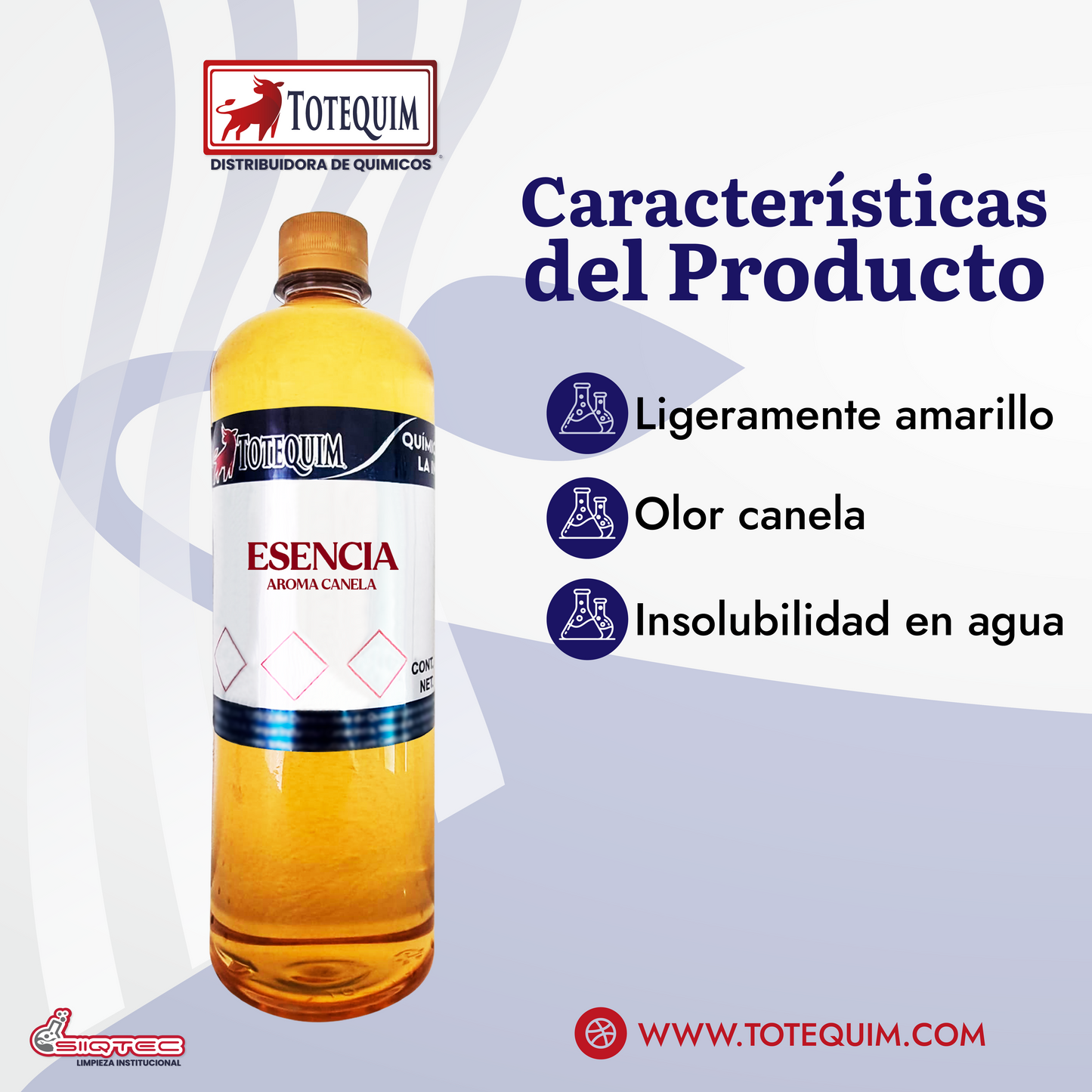 ESENCIA AROMA CANELA