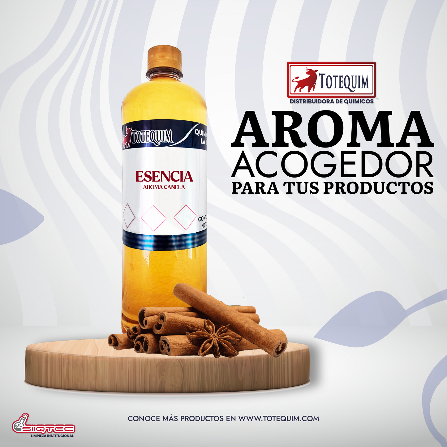 ESENCIA AROMA CANELA