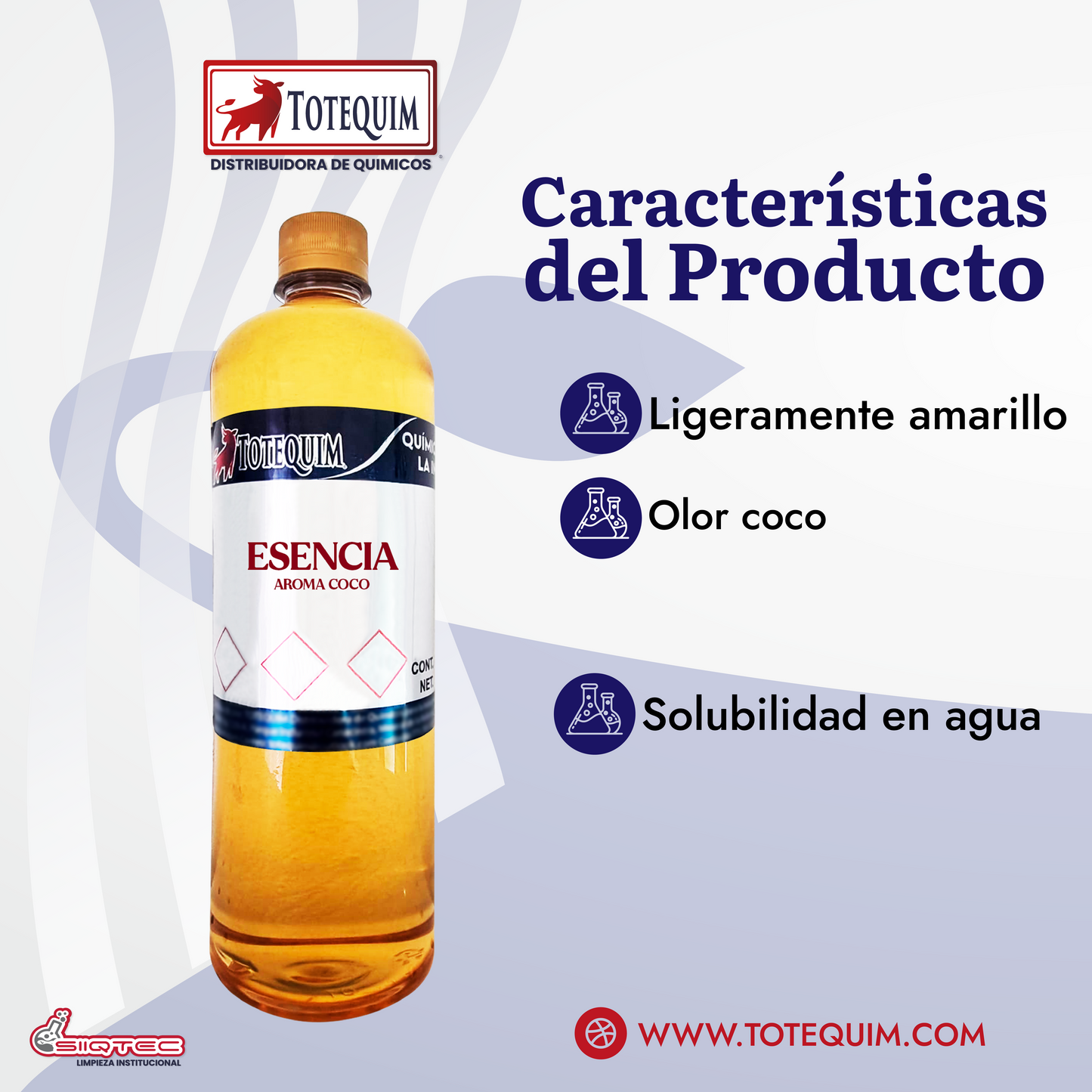 ESENCIA AROMA COCO