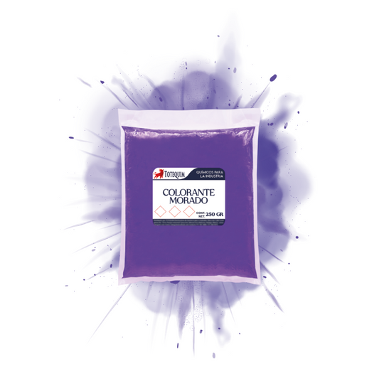 COLORANTE MORADO 250 G