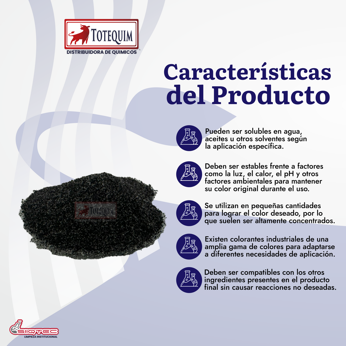 COLORANTE NEGRO 250 G