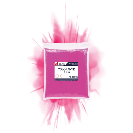 COLORANTE ROSA 250 G