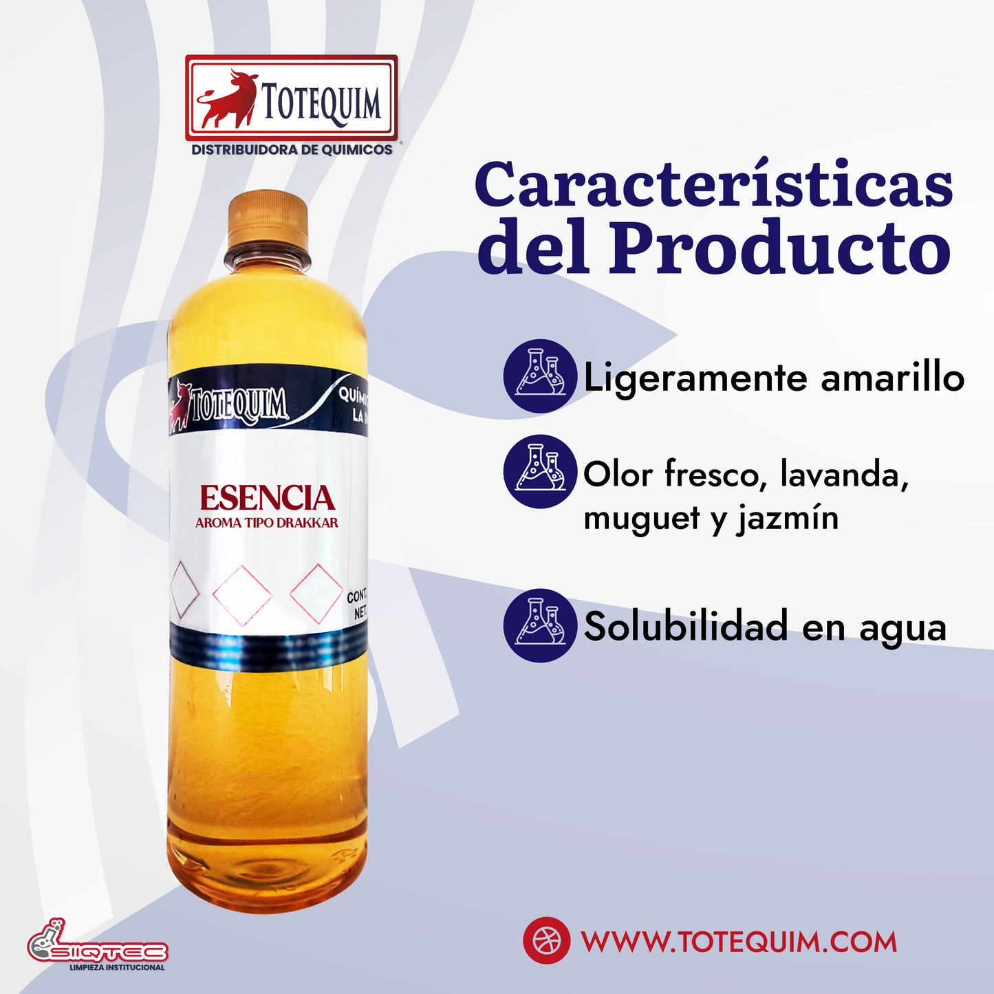 ESENCIA AROMA DRAKKAR