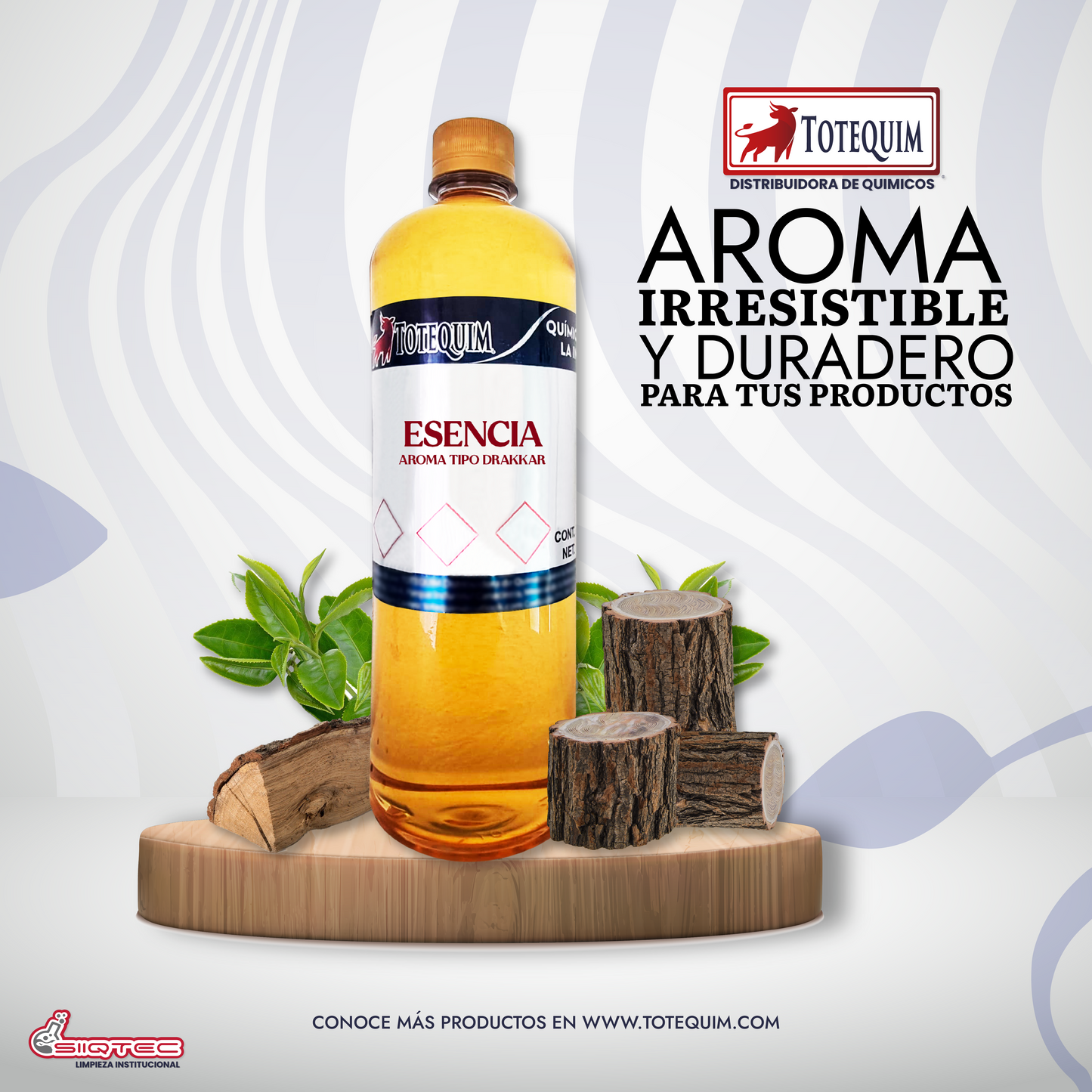 ESENCIA AROMA DRAKKAR