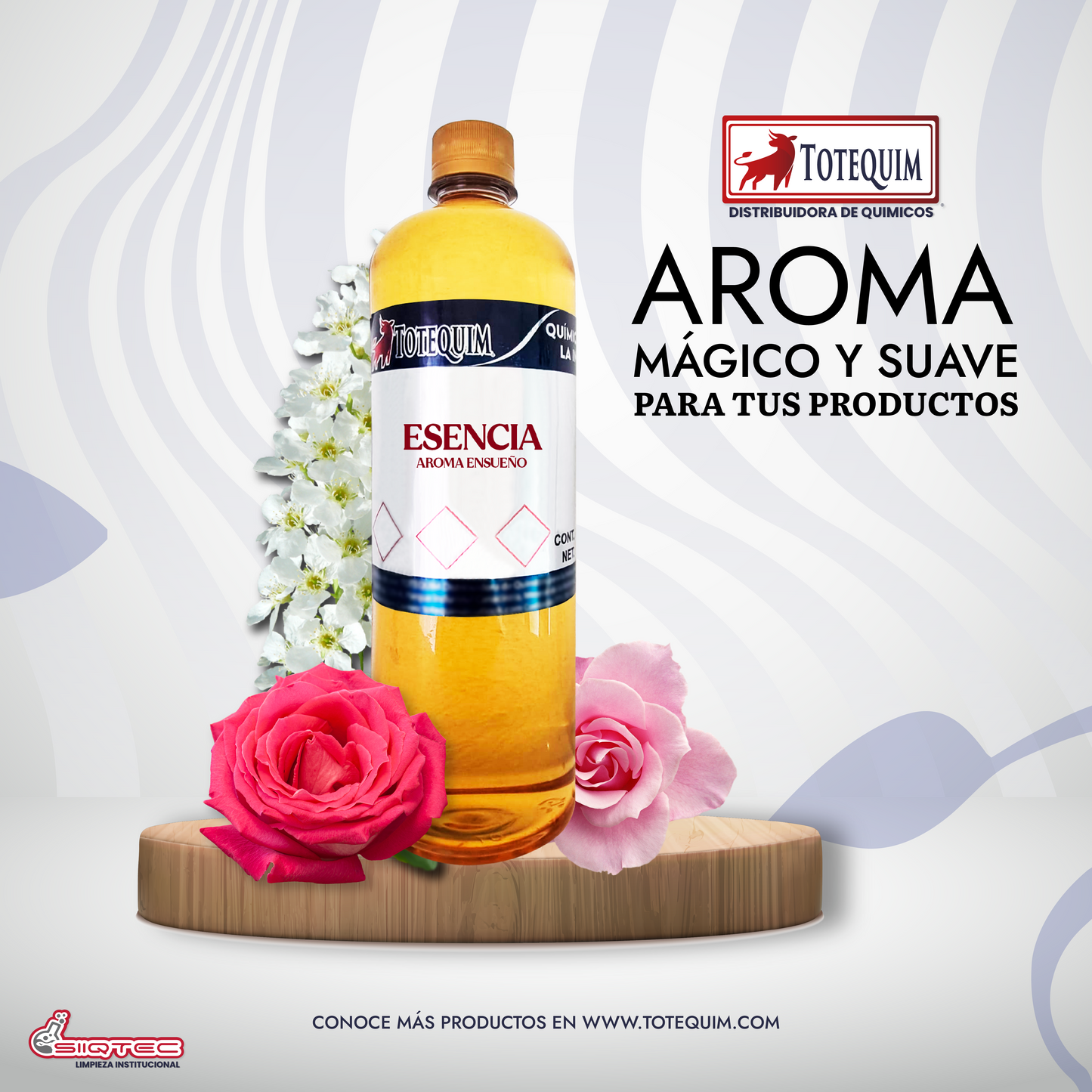 ESENCIA AROMA ENSUEÑO