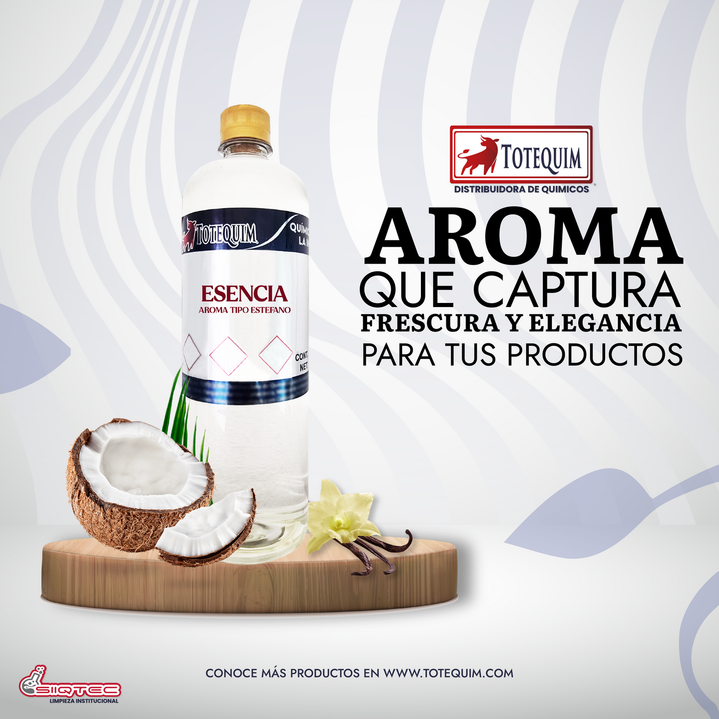 ESENCIA AROMA ESTEFANO