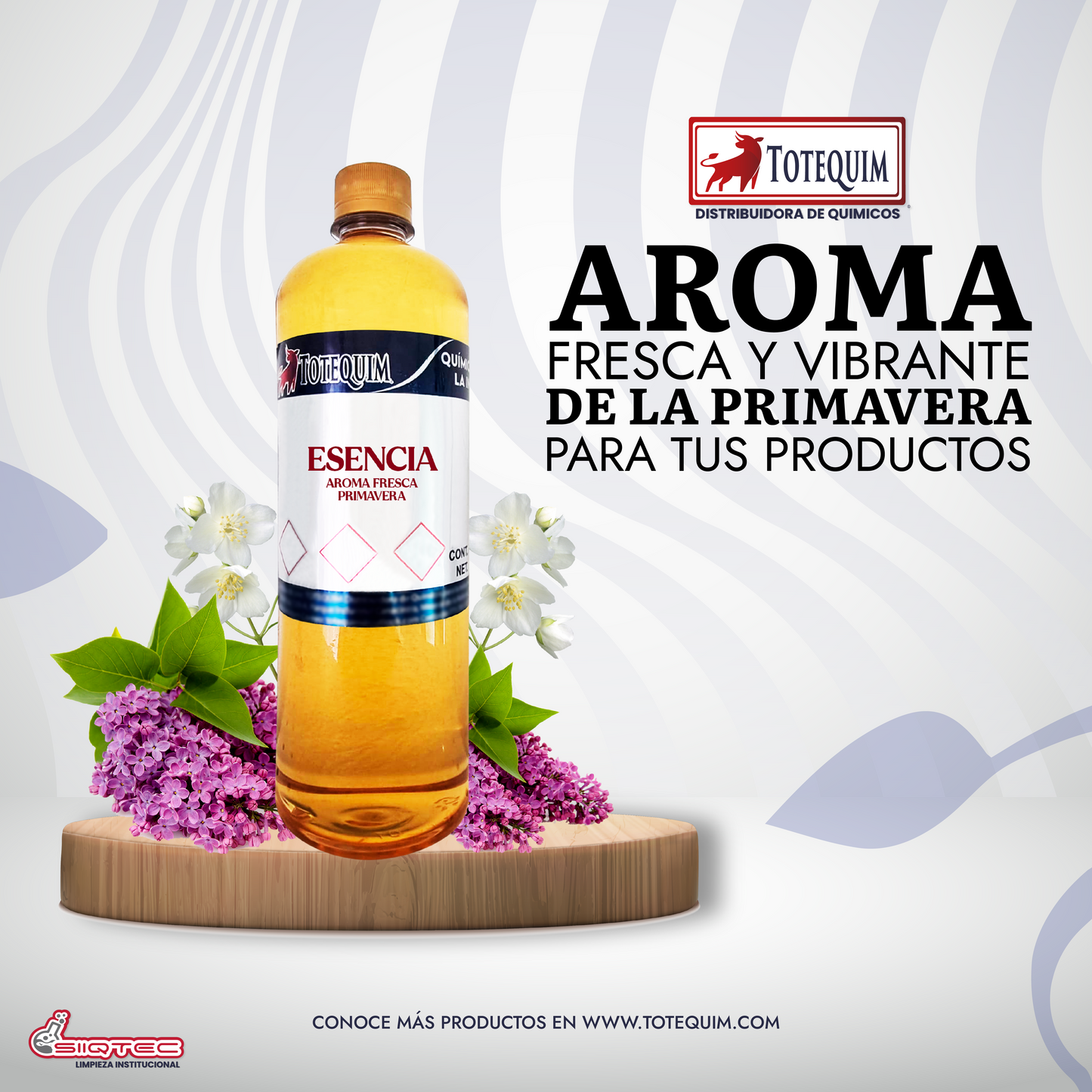 ESENCIA AROMA FRESCA PRIMAVERA