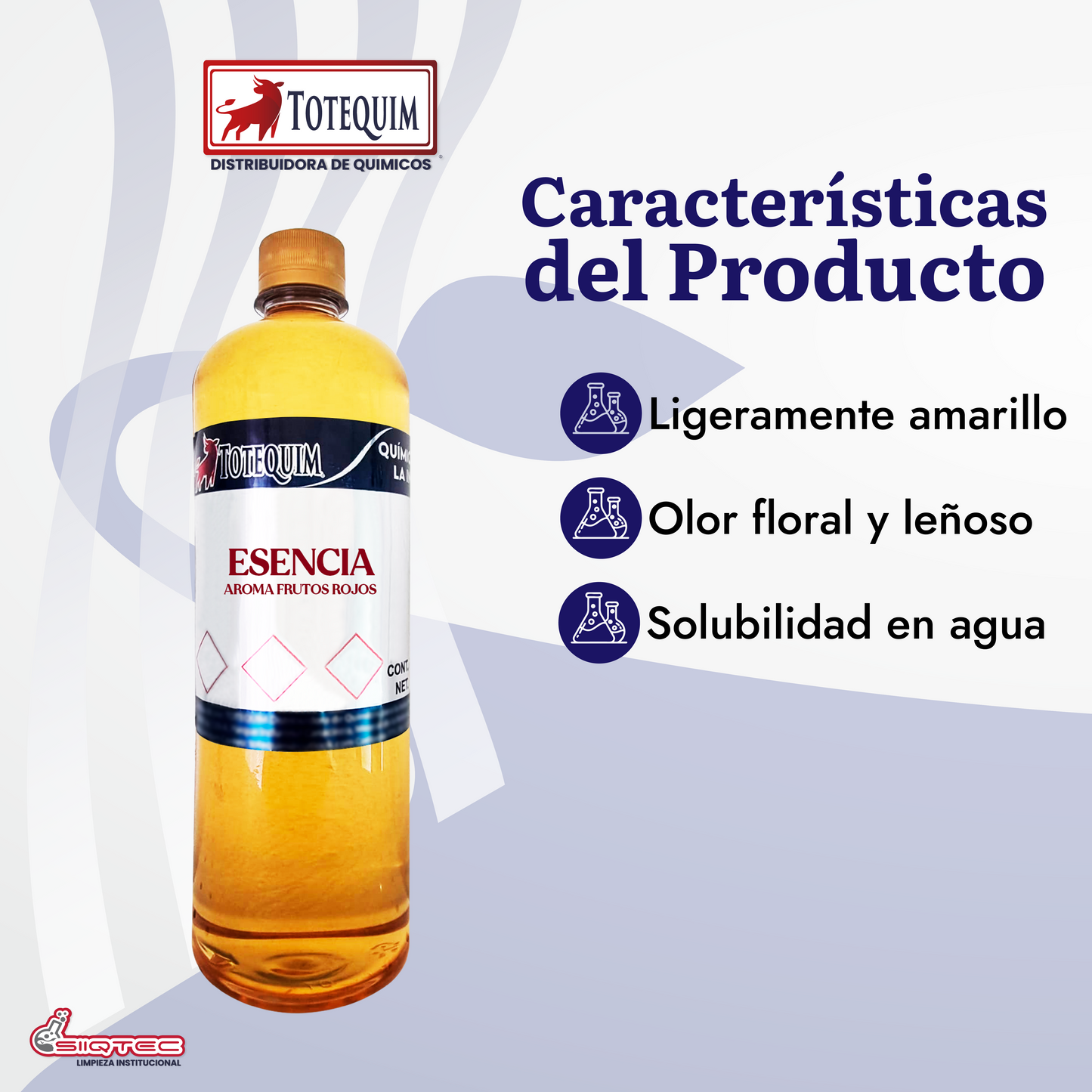 ESENCIA AROMA FRUTOS ROJOS