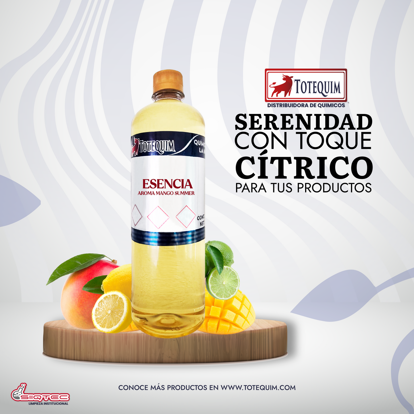 ESENCIA AROMA MANGO SUMMER