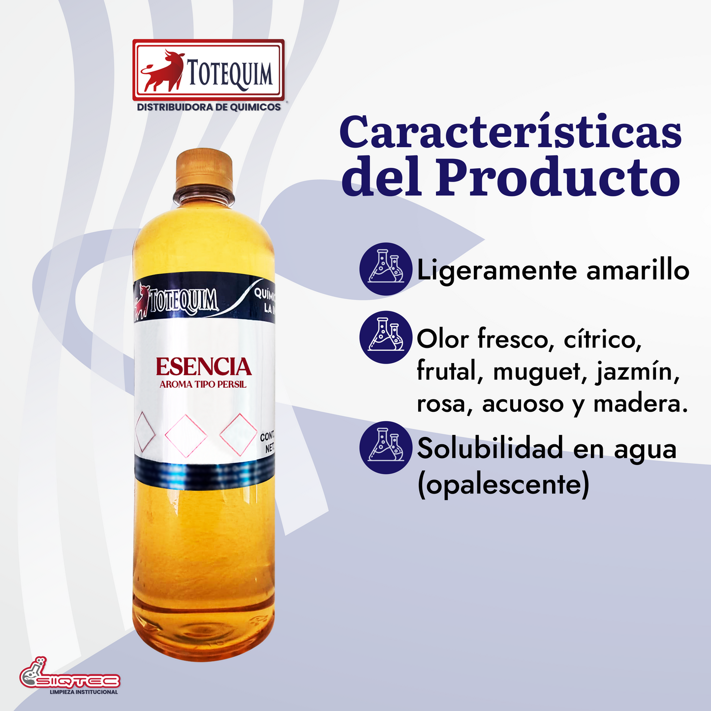 ESENCIA AROMA TIPO PERSIL