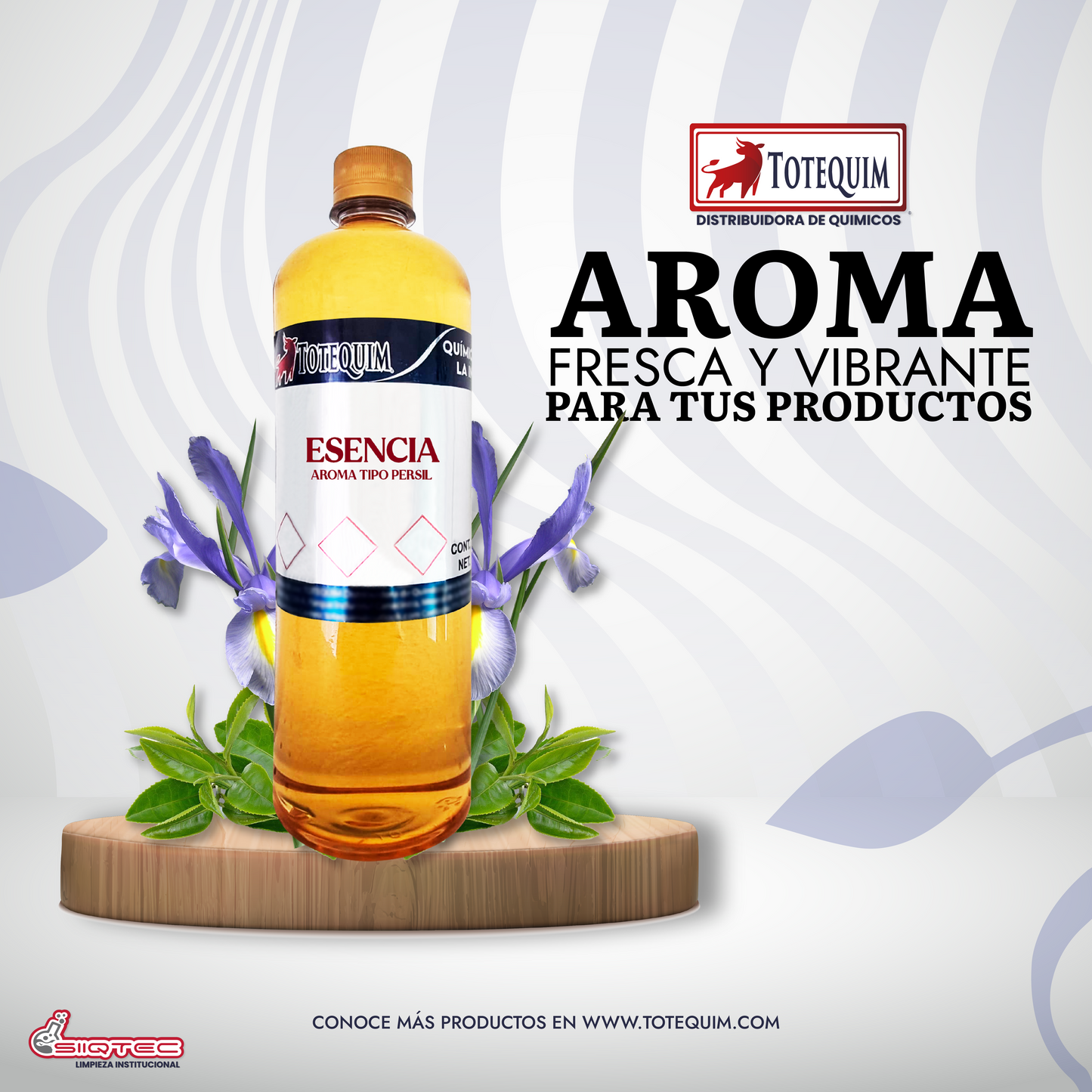 ESENCIA AROMA TIPO PERSIL