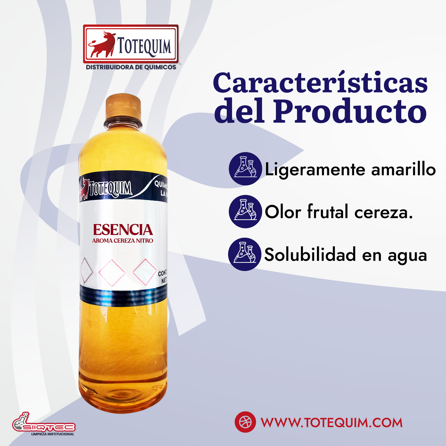 ESENCIA AROMA CEREZA NITRO