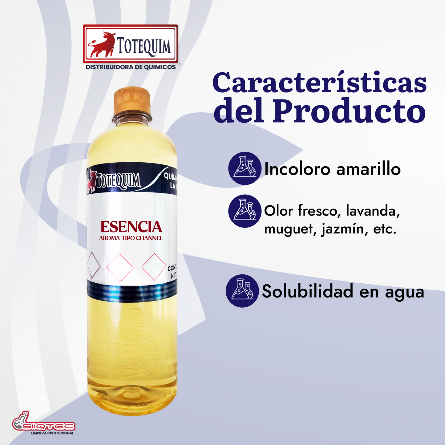 ESENCIA AROMA CHANNEL