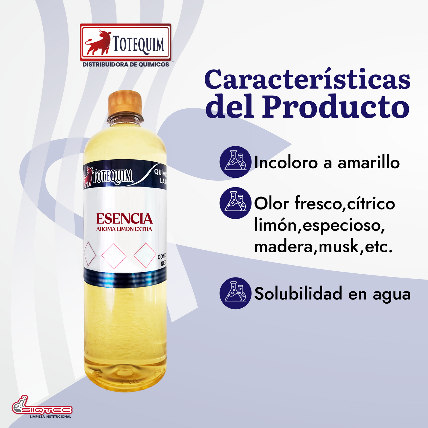 ESENCIA AROMA LIMÓN EXTRA